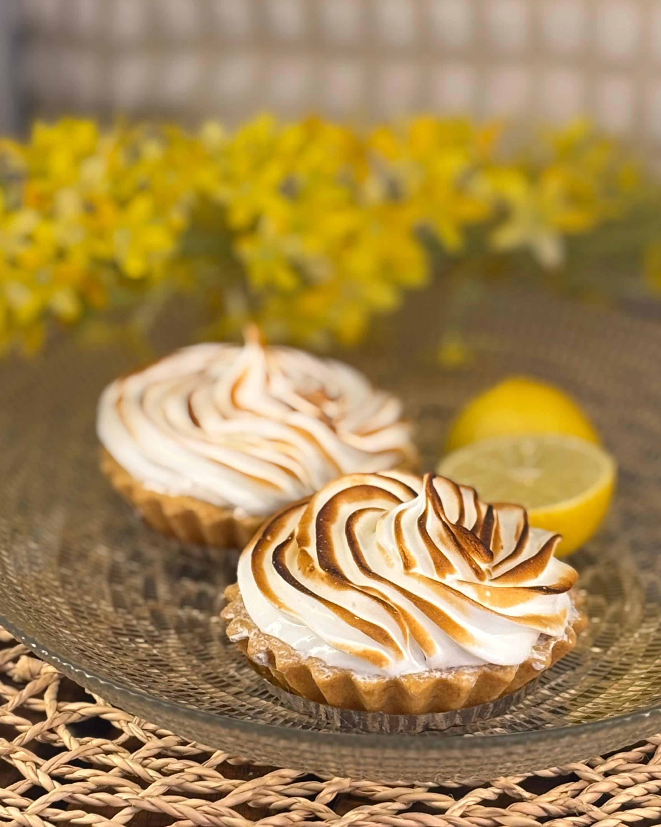 Lemon Tarte